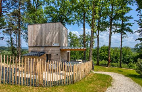 Sarlat-la-Caneda Resort | Relax at Le Domaine du Pech Eternel with Oceanfront Spa