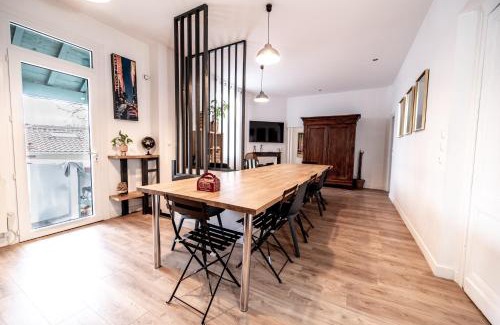 Talence Villa | Experience Family-Friendly Comfort at Le Domaine du Petit Basque