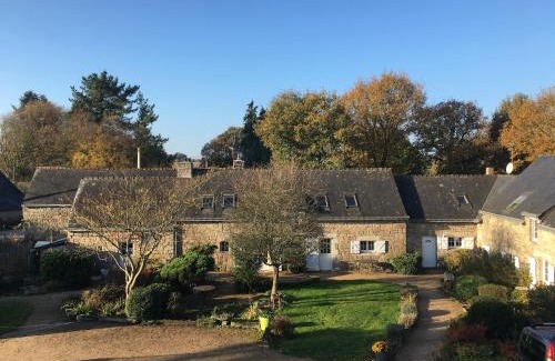 Kernascleden Other | Discover Le Domaine du Scorff: Unique Chalets and Roulottes