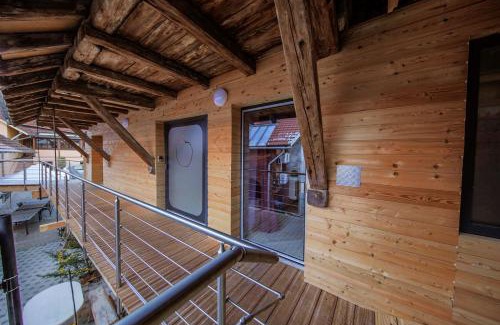 Osenbach Bed & Breakfast | Relax at Le Domaine du Verger with Private Spa & Hot Tub
