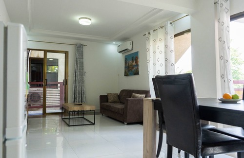 Ngaliema Apartment | Family-Friendly Stay at Le Double Duke - Résidence Alpha