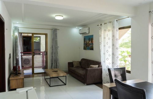 Ngaliema Apartment | Family-Friendly Stay at Le Double Duke - Résidence Alpha