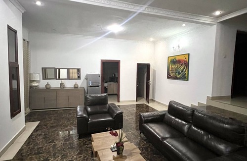 Ngaliema Apartment | Family-Friendly Stay at Le Double Ethereal Residence Alpha