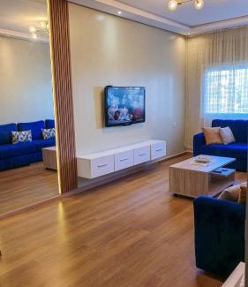 Ain Attig Apartment | Discover Le Doux Refuge: 4-Star Family-Friendly Haven