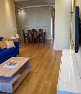Ain Attig Apartment | Discover Le Doux Refuge: 4-Star Family-Friendly Haven
