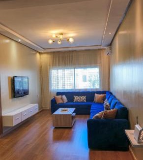 Ain Attig Apartment | Discover Le Doux Refuge: 4-Star Family-Friendly Haven