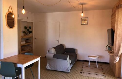 Mimizan Apartment | LE DROP IN - T2 au RDC avec terrasse à 200m de la plage - Well located apartment for surfers