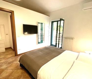 Cesano Apartment | Discover Le Due Lune: Family-Friendly & Pet-Welcoming Stay