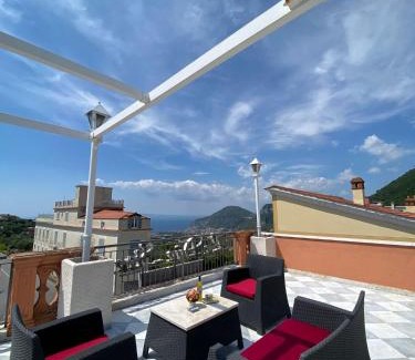 San Pietro Bed & Breakfast | Family-Friendly Retreat at Le Due Sirene - Guest Rated 8.5