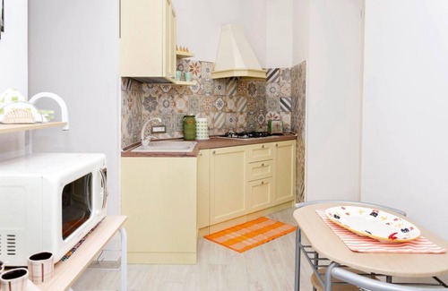 Vasto Apartment | Le due Sirene Partenope By Dimorra