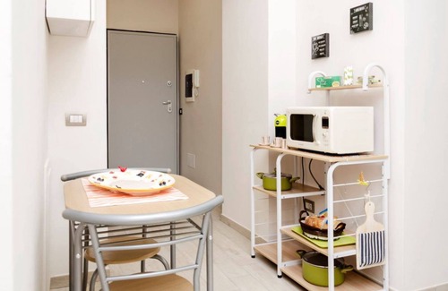 Vasto Apartment | Le due Sirene Partenope By Dimorra