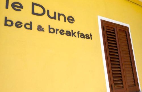 Sant'Anna Arresi Bed & Breakfast | Le Dune Bed & Breakfast