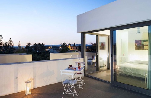 Contrada Fiori Sud Villa | Relax at Le Dune - Cicas: Ocean View & Pet Friendly