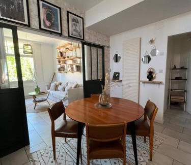 Blois Apartment | Discover Le Duo des Garennes: Pet-Friendly Getaway in Blois