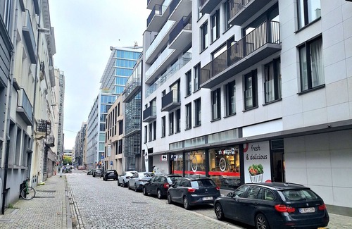 Upper Town Apartment | Le Duplex 1