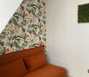 Evreux Apartment | Cozy Apartment in the Heart of Evreux with Pool Access