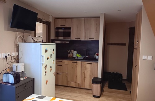 Gresse-en-Vercors Apartment | Discover Le Duplex de Dana - Family-Friendly Retreat