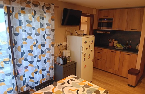 Gresse-en-Vercors Apartment | Discover Le Duplex de Dana - Family-Friendly Retreat