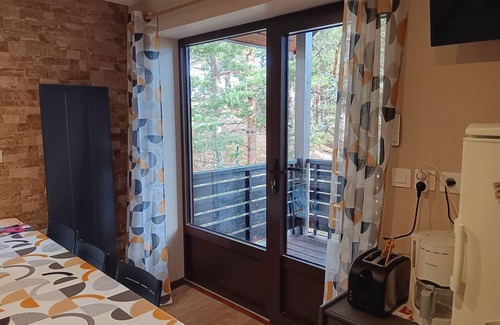 Gresse-en-Vercors Apartment | Discover Le Duplex de Dana - Family-Friendly Retreat