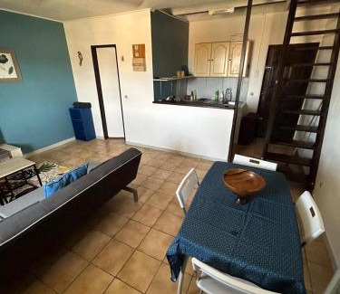 Cayenne Apartment | Pet-Friendly Retreat at Le Duplex de Sainte Thérèse