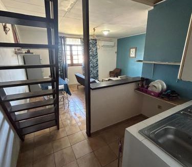 Cayenne Apartment | Pet-Friendly Retreat at Le Duplex de Sainte Thérèse