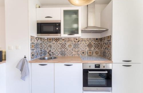 Montevrain Apartment | Discover Le Duplex - Rooftop Haven Near Disneyland
