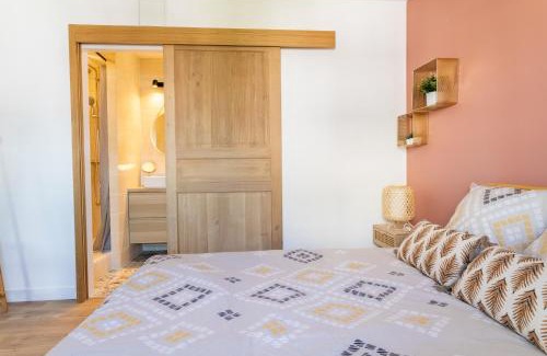 Montevrain Apartment | Discover Le Duplex - Rooftop Haven Near Disneyland
