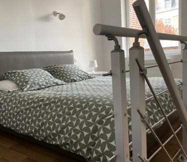 Arras Apartment | Exceptional Family Stay at Le Duplex du Cours de Verdun