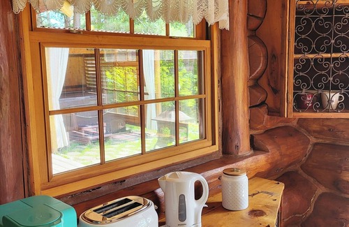 Entrelacs Ski Chalet | Experience Le Féeria Chalet & Spa: Waterfront Retreat Awaits