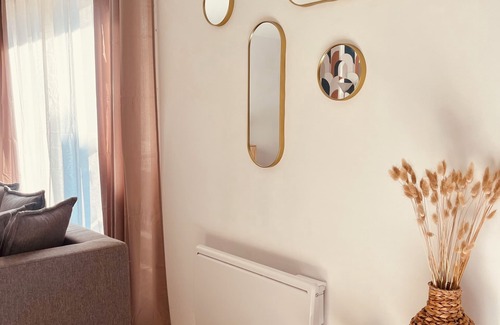 Route d'Arles Apartment | Le Félicité: spacious P4/98 m2 + parking lot