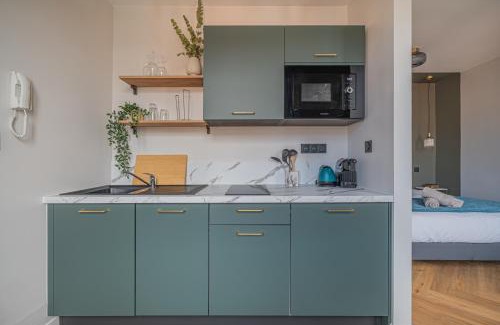 Romans-sur-Isere Apartment | Child-Friendly Le Félix Appart'Hotel - Guest Rated 9/10