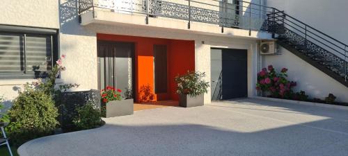 La Rochelle Apartment | Guest Rated: Le Fétilly with Private Parking & Family Friendly