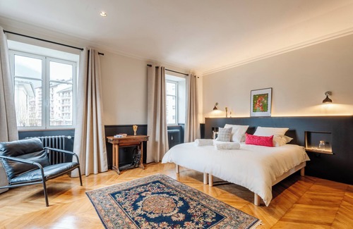 Saint-Jean-de-Maurienne Hotel | Le Falcoz