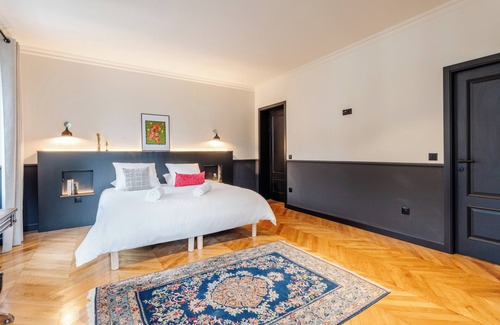 Saint-Jean-de-Maurienne Hotel | Le Falcoz