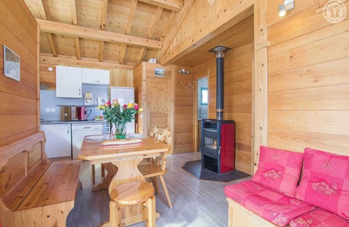 La Plagne-Tarentaise House | Pet-Friendly Getaway at Le Fassopourri, La Plagne Tarentaise