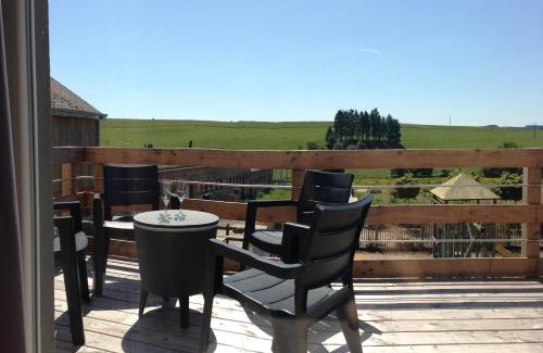Tenneville House | Relax at Le Fenil Holiday Home with Pool & Family Fun