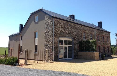 Tenneville House | Relax at Le Fenil Holiday Home with Pool & Family Fun