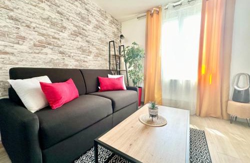 Limoges Apartment | Peaceful Le Feuillardier with Family-Friendly Amenities