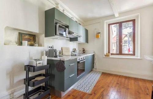 Sainte-Foy-les-Lyon Apartment | Le Fidésien