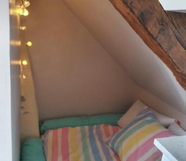 Torchamp House | Cozy Retreat at Le Fiege: Pet & Child-Friendly Getaway