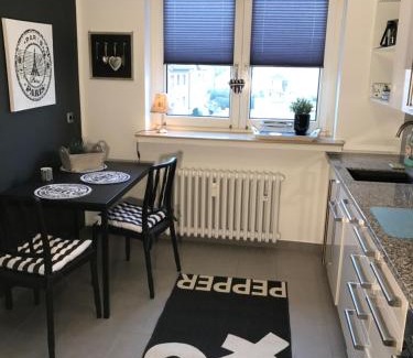 Heißen Apartment | Top-Rated Le Flair Appartement in Mülheim for Families
