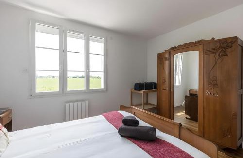 Laigne-en-Belin House | Delightful Le Flocon - Family-Friendly Retreat in Mans