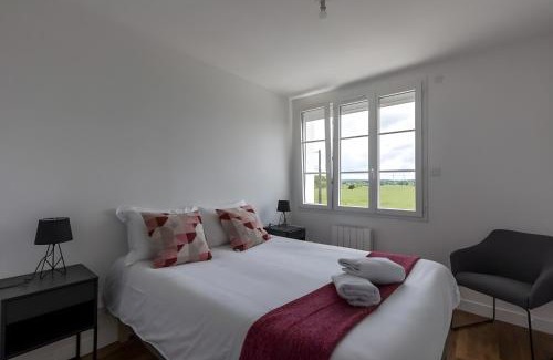 Laigne-en-Belin House | Delightful Le Flocon - Family-Friendly Retreat in Mans