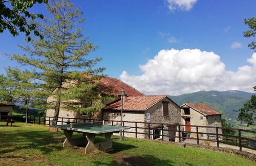 Castel del Rio Apartment | Experience Le Fontanelle: Family & Pet-Friendly Retreat