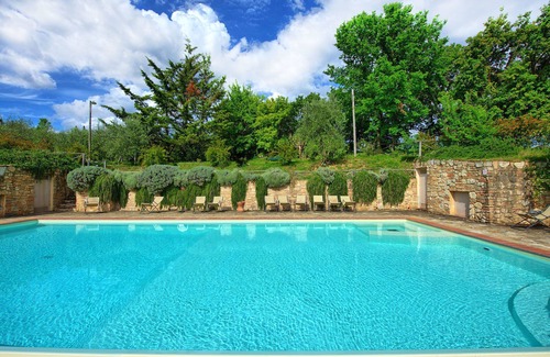 Grassina Apartment | Idyllic Le Fonti 6: Cozy Holiday Apartment in Tuscany