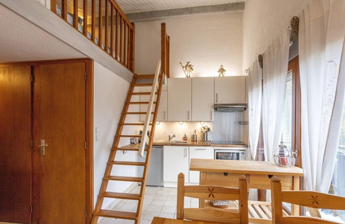 Bellevaux Apartment | Le Forchat: Ideal Getaway Near the Slopes with Spa & Breakfast
