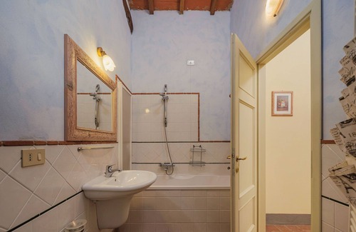 San Michele di Moriano Apartment | Unforgettable Oceanfront Stay at Le Fornaci by Interhome
