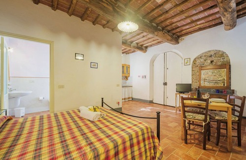 San Michele di Moriano Apartment | Relax at Le Fornaci: Oceanfront Pool & Family-Friendly Stay