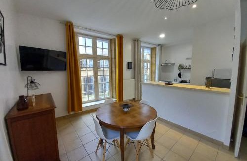 Sedan Apartment | Discover Family-Friendly Comfort at le Fort de Bayle