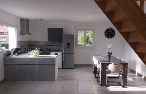 Ambleteuse House | Discover Family-Friendly Comfort at le Fort des Sables